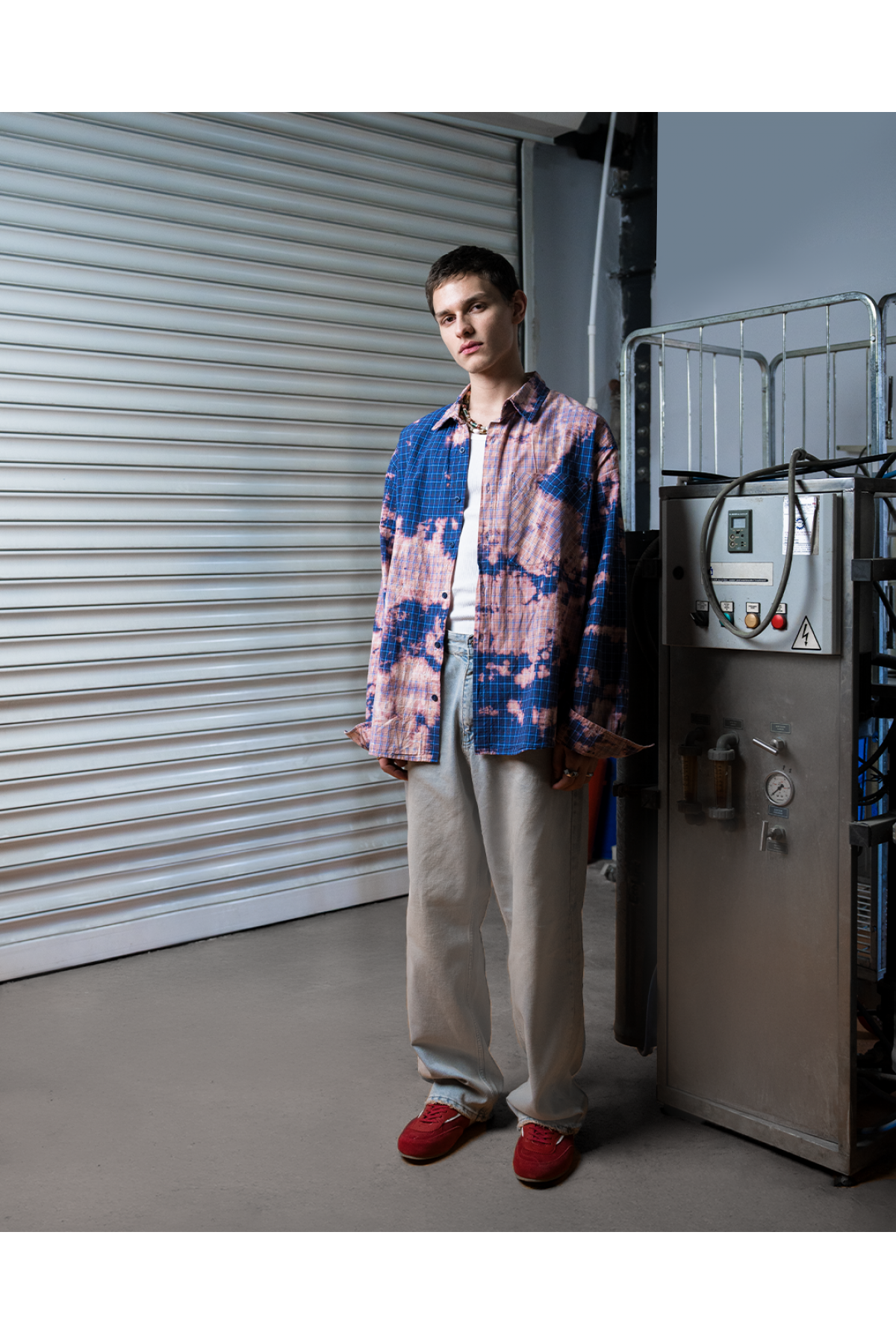 Story Of The Laundry