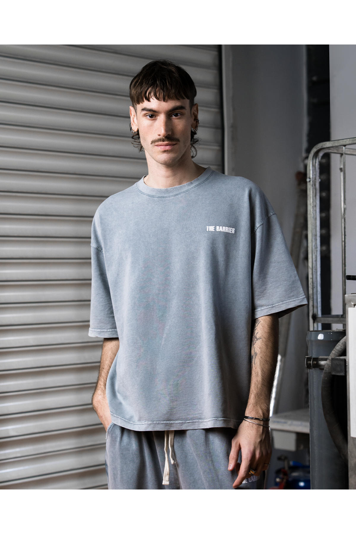 Story Of The Laundry