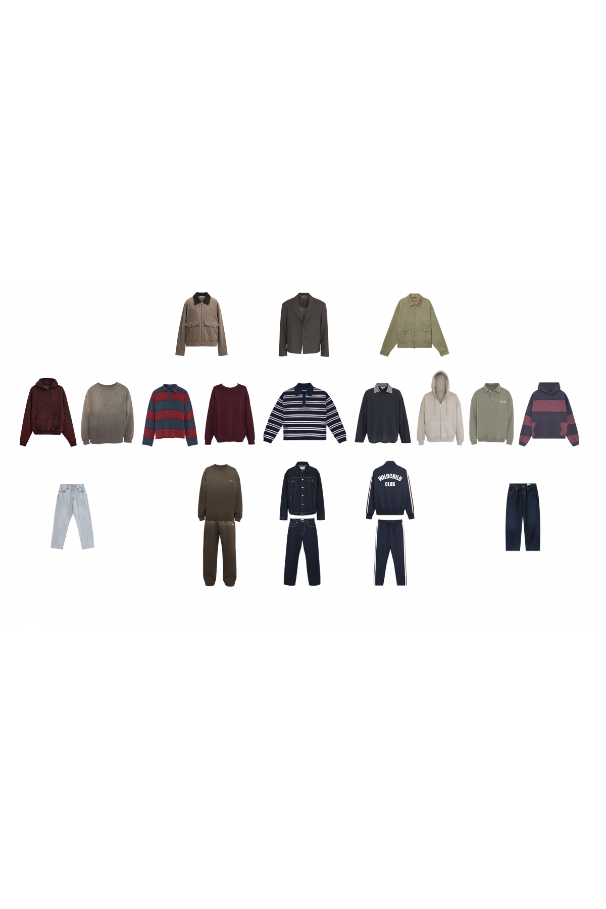 Story Of The Laundry