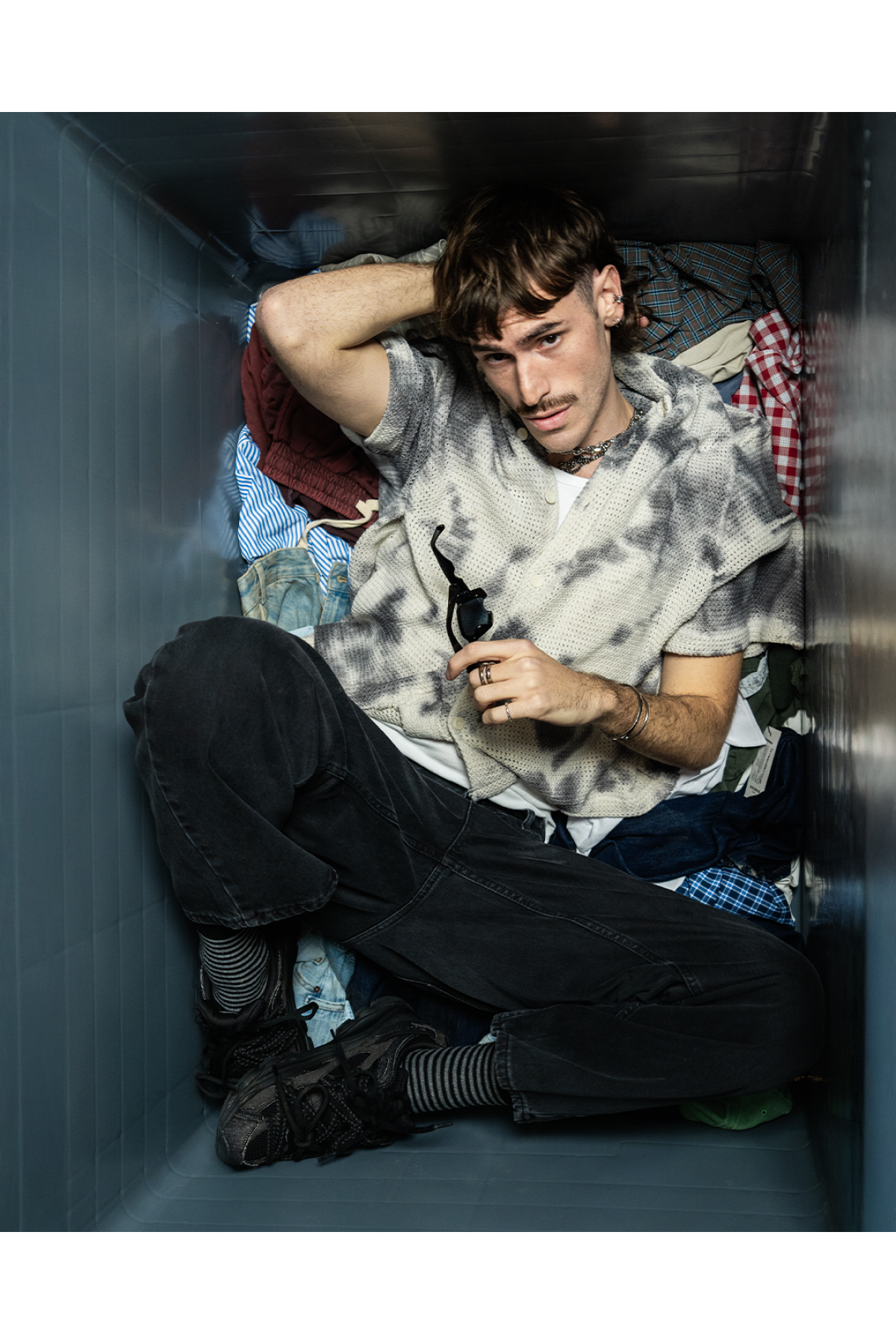 Story Of The Laundry