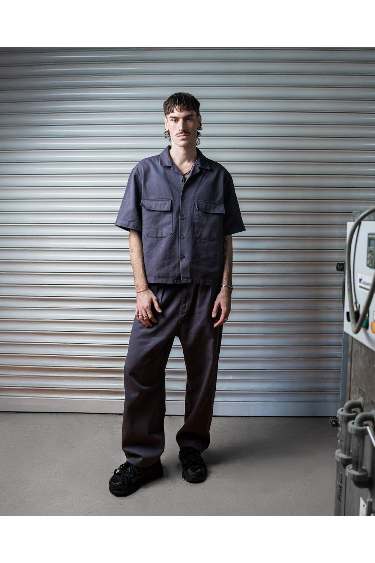 Story Of The Laundry